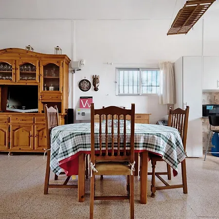 El Pizarro Vakantiehuis *
