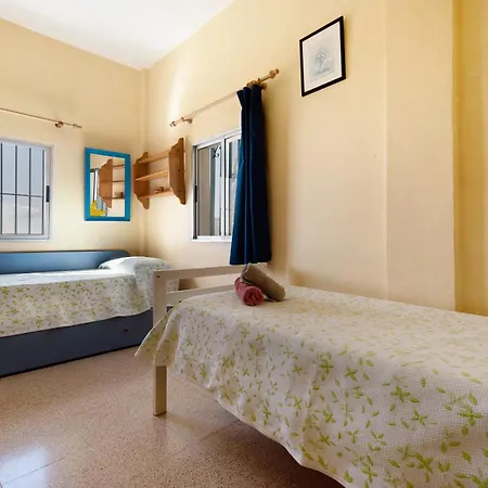 El Pizarro Holiday home